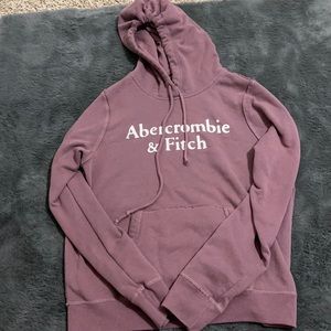 Abercrombie & Fitch Hooded sweatshirt